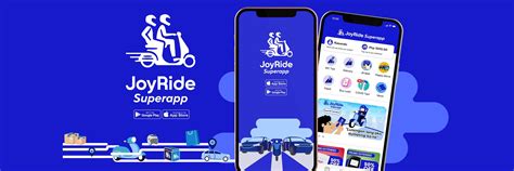 bj oyhide|JoyRide Superapp .